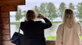 4 этап областной акции "Открой Минщину. Будущее начинается здесь!" стартовал в Смолевичах