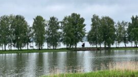 4 этап областной акции "Открой Минщину. Будущее начинается здесь!" стартовал в Смолевичах