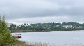 4 этап областной акции "Открой Минщину. Будущее начинается здесь!" стартовал в Смолевичах