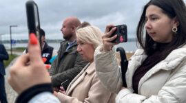 4 этап областной акции "Открой Минщину. Будущее начинается здесь!" стартовал в Смолевичах