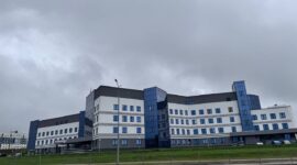 4 этап областной акции "Открой Минщину. Будущее начинается здесь!" стартовал в Смолевичах