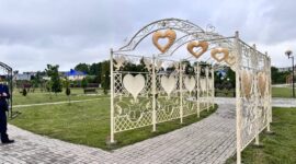 4 этап областной акции "Открой Минщину. Будущее начинается здесь!" стартовал в Смолевичах