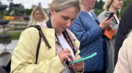 4 этап областной акции "Открой Минщину. Будущее начинается здесь!" стартовал в Смолевичах