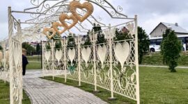 4 этап областной акции "Открой Минщину. Будущее начинается здесь!" стартовал в Смолевичах