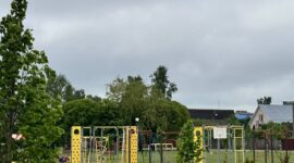 4 этап областной акции "Открой Минщину. Будущее начинается здесь!" стартовал в Смолевичах