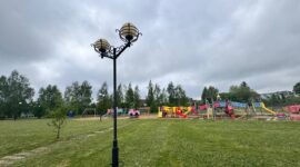 4 этап областной акции "Открой Минщину. Будущее начинается здесь!" стартовал в Смолевичах