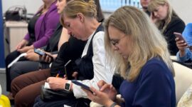 В Смолевичах прошла пресс - конференция с участием Виктора Рагусского, заместителя председателя Миноблисполкома