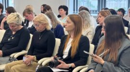 В Смолевичах прошла пресс - конференция с участием Виктора Рагусского, заместителя председателя Миноблисполкома