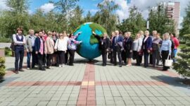 Областная школа директора на тему «Современная публичная библиотека: традиции и инновации» прошла в Солигорске