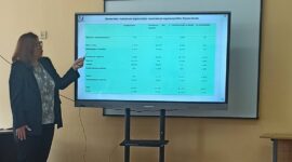 Агрогородок Хоростово включён в сеть здоровых городов и посёлков