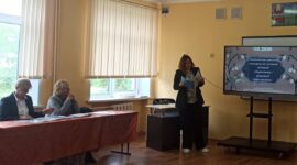 Агрогородок Хоростово включён в сеть здоровых городов и посёлков