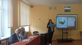 Агрогородок Хоростово включён в сеть здоровых городов и посёлков