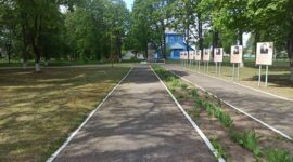 Агрогородок Хоростово включён в сеть здоровых городов и посёлков
