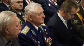 Алексей Кушнаренко: каждому ветерану в Минской области уделяется особое внимание