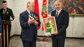Алексей Кушнаренко: каждому ветерану в Минской области уделяется особое внимание