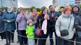 Концерт с участием виртуоза игры на балалайке Александра Воронище и дуэта «Двое»