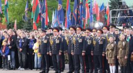 В Брестской крепости состоялся торжественный концерт-реквием