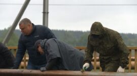 Как прошел субботник в Красной Слободе. Фоторепортаж