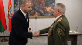 Алексей Кушнаренко: каждому ветерану в Минской области уделяется особое внимание