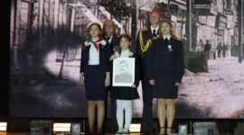 В Брестской крепости состоялся торжественный концерт-реквием