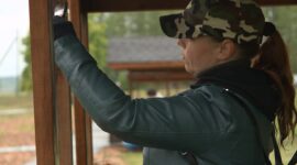 Как прошел субботник в Красной Слободе. Фоторепортаж