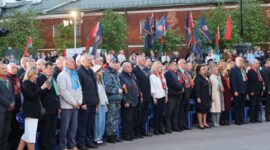 В Брестской крепости состоялся торжественный концерт-реквием