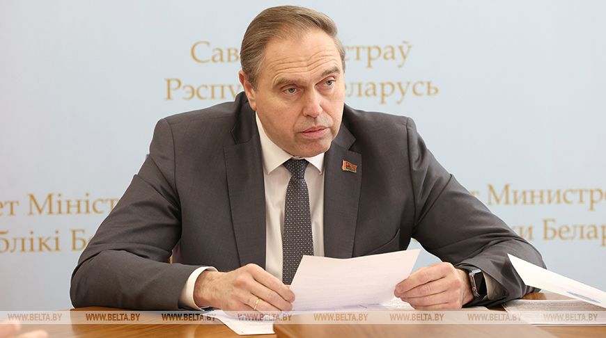 Владимир Караник: Основная задача комиссии - обеспечить равные условия всем нашим молодым людям