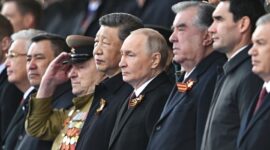 Лукашенко о параде Победы в Москве: это самый лучший, самый сильный парад