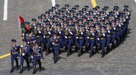 Лукашенко о параде Победы в Москве: это самый лучший, самый сильный парад