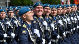 Лукашенко о параде Победы в Москве: это самый лучший, самый сильный парад