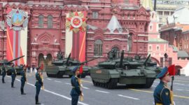 Лукашенко о параде Победы в Москве: это самый лучший, самый сильный парад