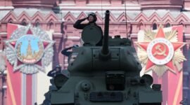 Лукашенко о параде Победы в Москве: это самый лучший, самый сильный парад