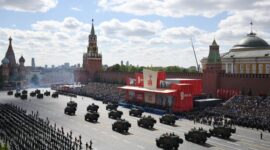 Лукашенко о параде Победы в Москве: это самый лучший, самый сильный парад