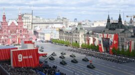 Лукашенко о параде Победы в Москве: это самый лучший, самый сильный парад