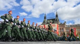 Лукашенко о параде Победы в Москве: это самый лучший, самый сильный парад