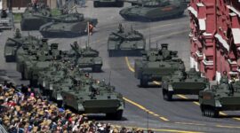 Лукашенко о параде Победы в Москве: это самый лучший, самый сильный парад