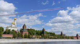 Лукашенко о параде Победы в Москве: это самый лучший, самый сильный парад