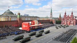 Лукашенко о параде Победы в Москве: это самый лучший, самый сильный парад