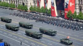 Лукашенко о параде Победы в Москве: это самый лучший, самый сильный парад