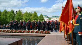 Лукашенко о параде Победы в Москве: это самый лучший, самый сильный парад