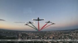 "Ценность, которую мы завещаем беречь детям и внукам!" Выступление Лукашенко на параде в честь 80-летия Победы