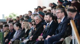 Лукашенко о параде Победы в Москве: это самый лучший, самый сильный парад