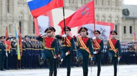 Лукашенко о параде Победы в Москве: это самый лучший, самый сильный парад