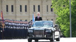 Лукашенко о параде Победы в Москве: это самый лучший, самый сильный парад