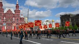 Лукашенко о параде Победы в Москве: это самый лучший, самый сильный парад