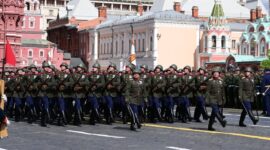 Лукашенко о параде Победы в Москве: это самый лучший, самый сильный парад