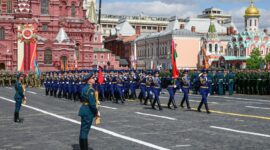 Лукашенко о параде Победы в Москве: это самый лучший, самый сильный парад