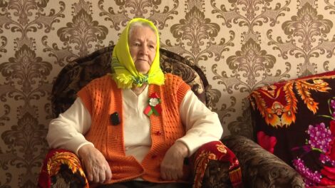 Дети войны. Воспоминания: Зоня Малаш, жительница аг. Новополесский