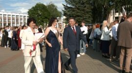 Выпускной-2025 в Солигорске. Большой фоторепортаж
