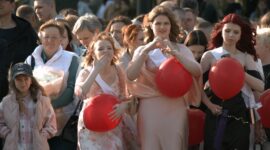 Выпускной-2025 в Солигорске. Большой фоторепортаж